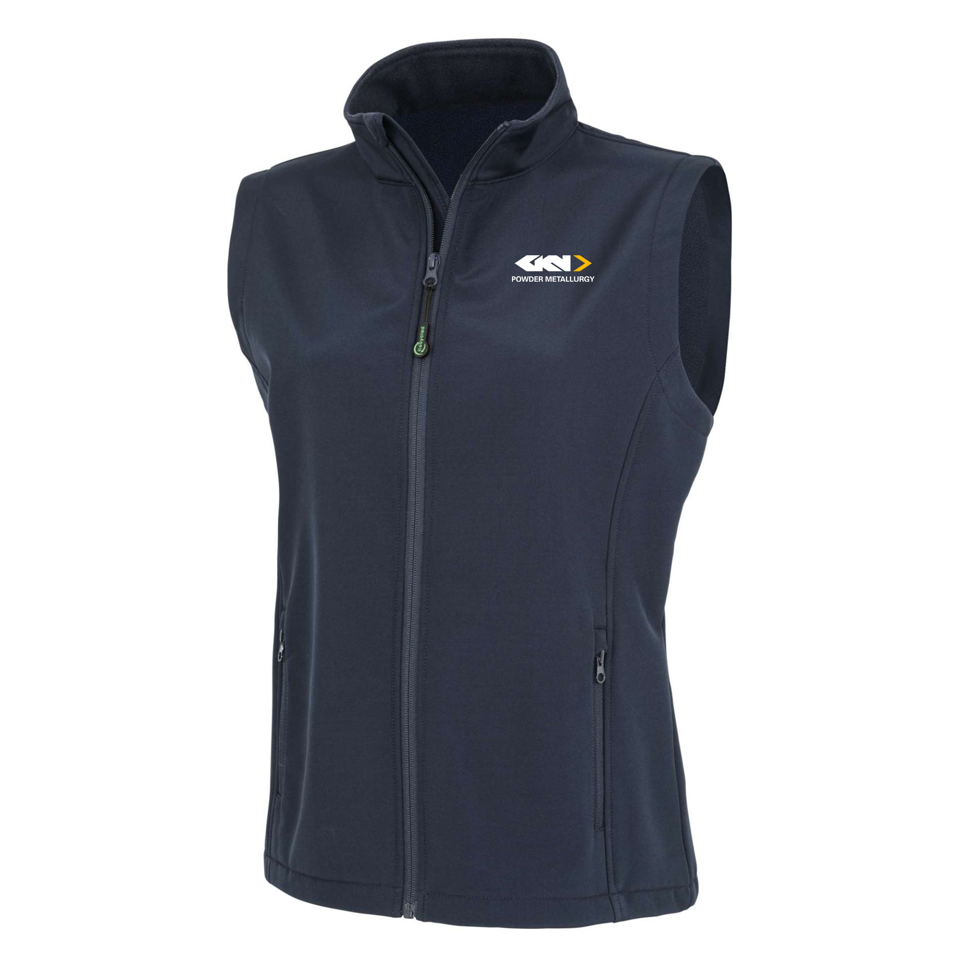 Women´s Softshell Bodywarmer